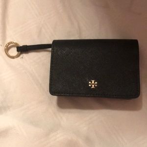 Tory Burch credit card holder